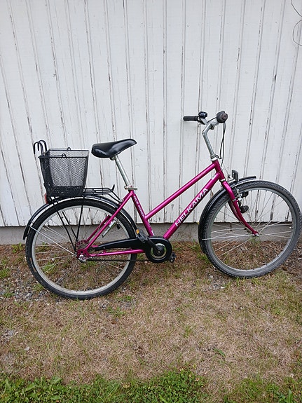 Polkupyörä helkama 5000 26"