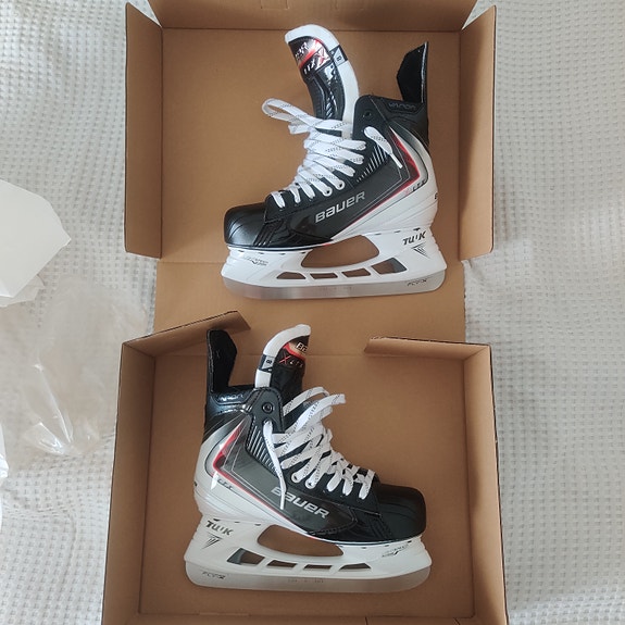 Bauer Xltx luistimet 43