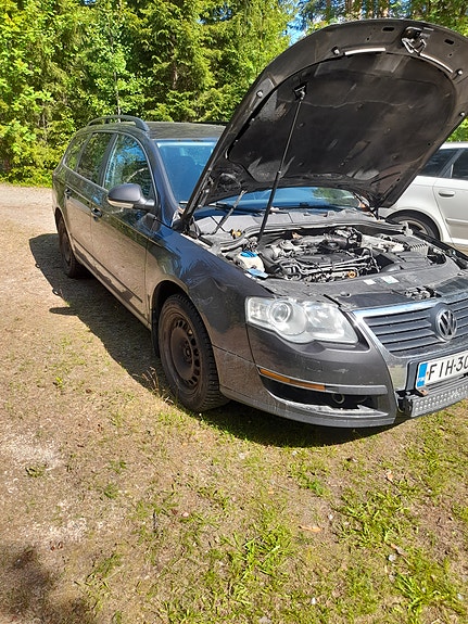 Passat 3c 1.9tdi osina