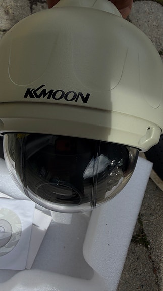 KMOON 1.3MP PTZ IP -valvontakamera – uusi