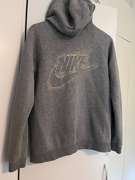 Nike huppari S