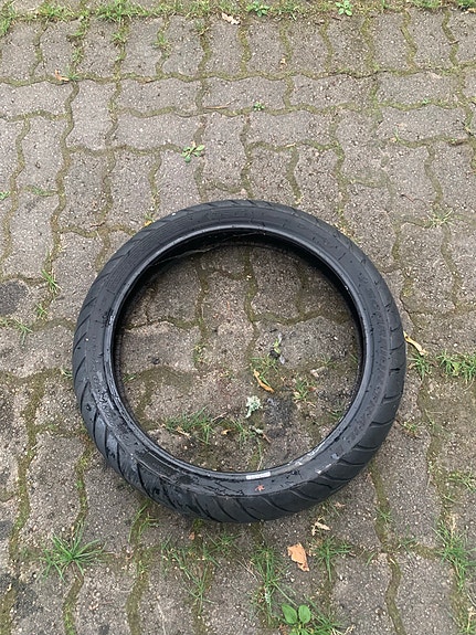 Pirelli Scorpion Trail 2. 120/70/19 DOT-0523