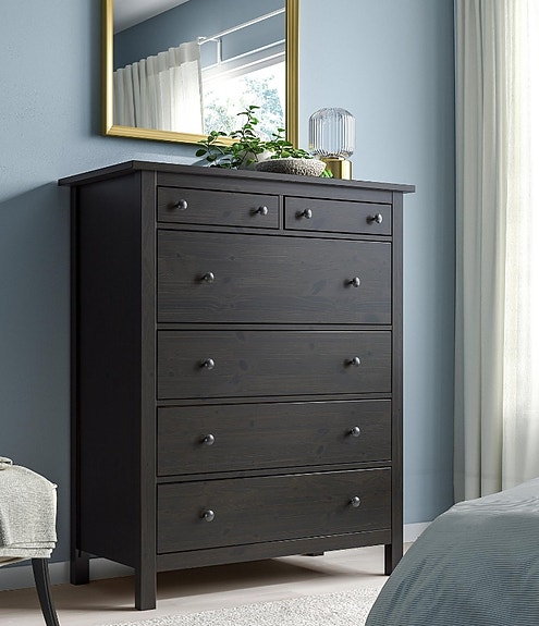 Ikea Hemnes Lipasto