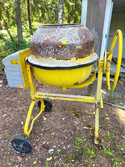 Betonimylly