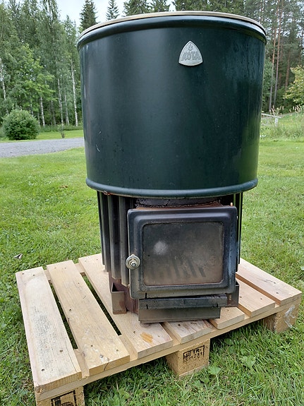 Kota kiuas