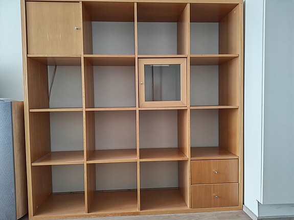 IKEA KALLAX 4x4