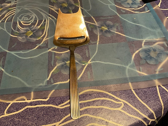 Scandiasarjan juustohöylä