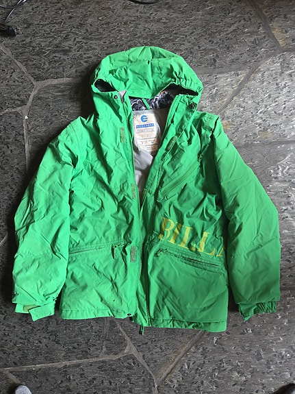 BillaBong 164 cm laskettelutakki edullisesti