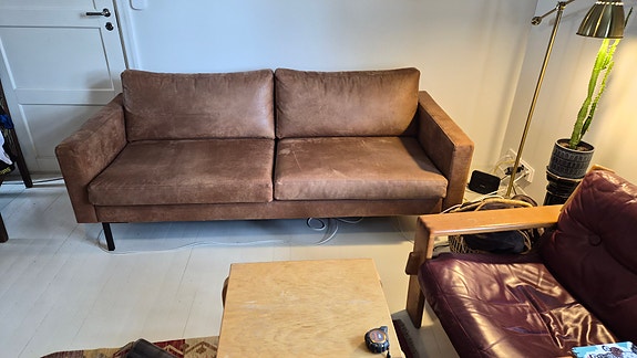 SOHVA COPENHAGEN 3 ISTUTTAVA RUSKEA
