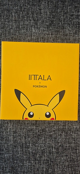 Iittala x Pokemon lautanen