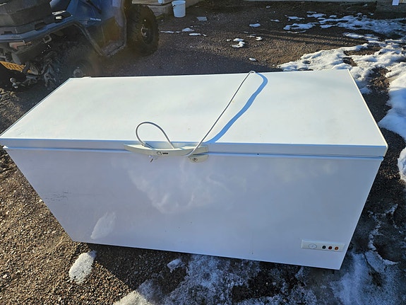 Arkkupakastin Ahma ,400 L