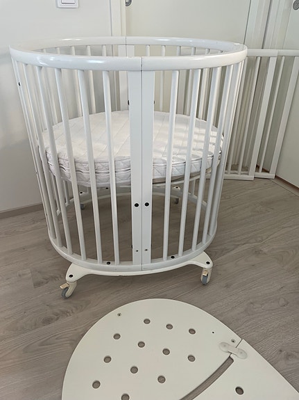 Stokke Sleepi & Mini jatkopaloilla
