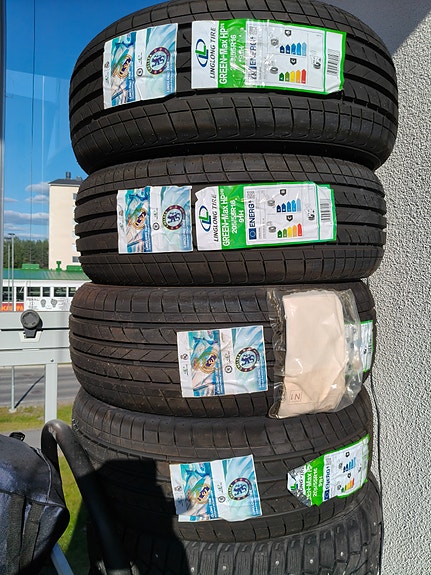 Linglong Green-max 205/55 R16