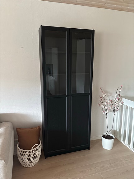 Ikea billy kaappi