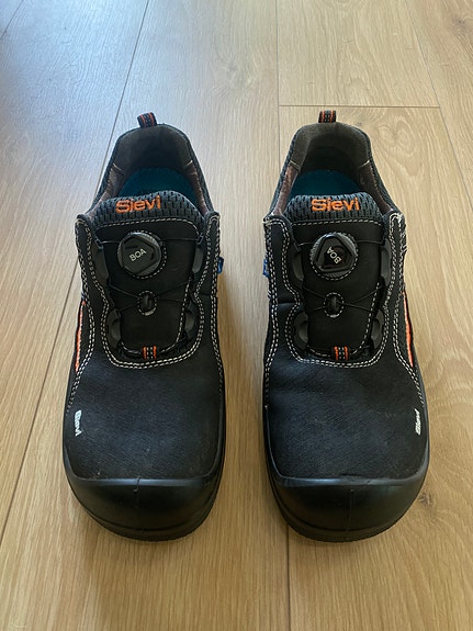 Sievi Roller XL+ S3L turvakengät (koko 43)