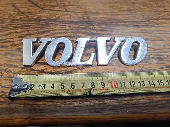 Volvo kuorma-auton vanha merkki