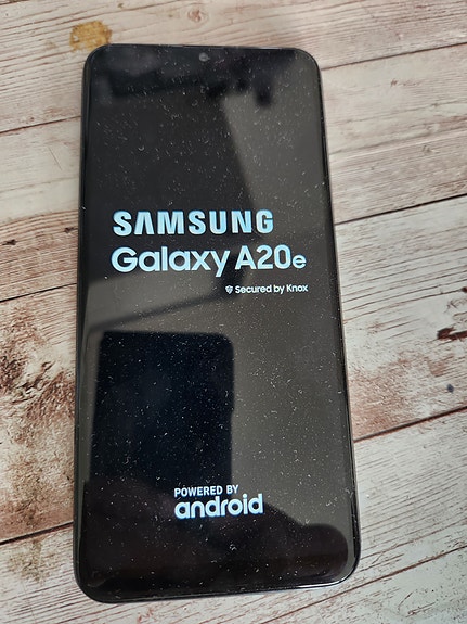 Samsung Galaxy A20e