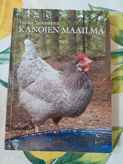 Helena Telkänranta Kanojen maailma kirja