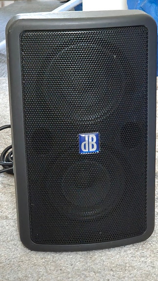 dB Technologies L 160 PA-kaiutin
