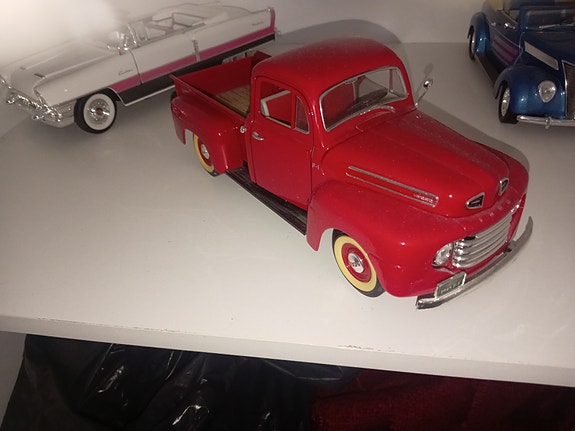 Ford pienoismalli