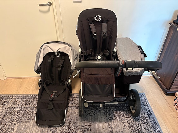 Bugaboo Donkey duo 2
