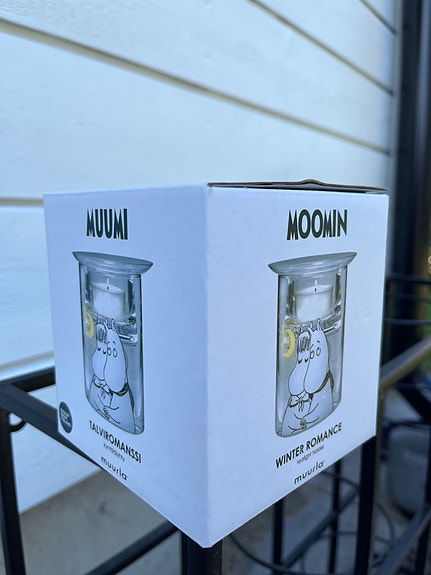 Muumi kynttilälyhty