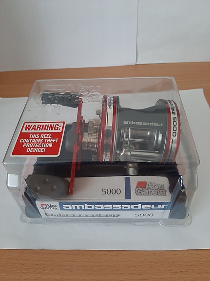 Abu Ambassadeur 5000