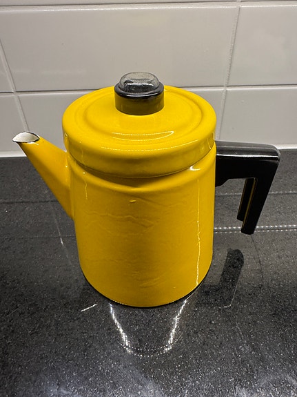 Finel Pehtoori kahvipannu