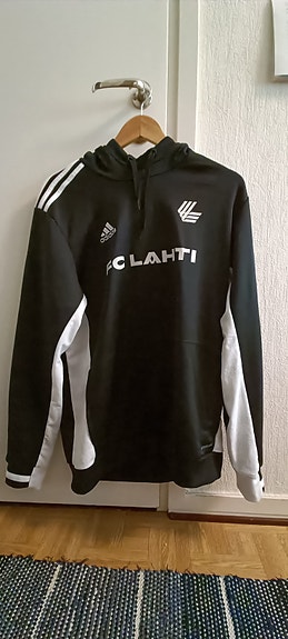 Fc Lahti verryttelyhuppari