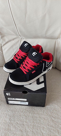 Etnies Fader-NC tennarit