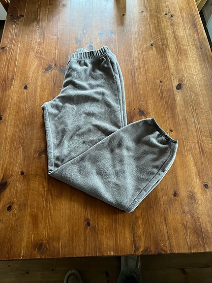 Reima Lassie fleecehousut koko 128 ruskea unisex