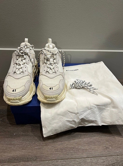 Balenciaga Triple S