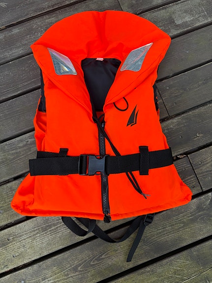 Lasten pelastusliivi 10-20 kg