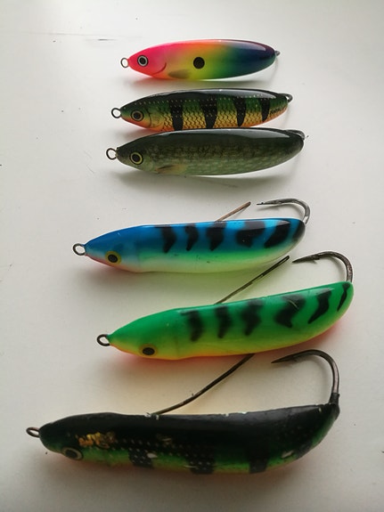 Rapala Minnow Spoon 7cm