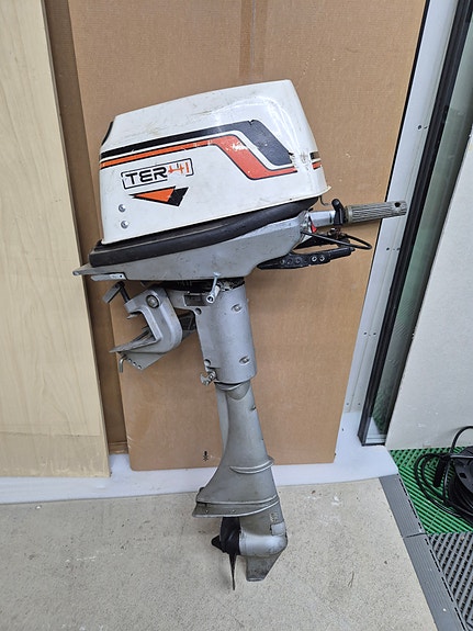 Terhi valmet 5hp