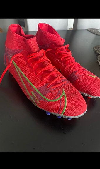 Nike mercurial sukalliset jalkapallo kengät