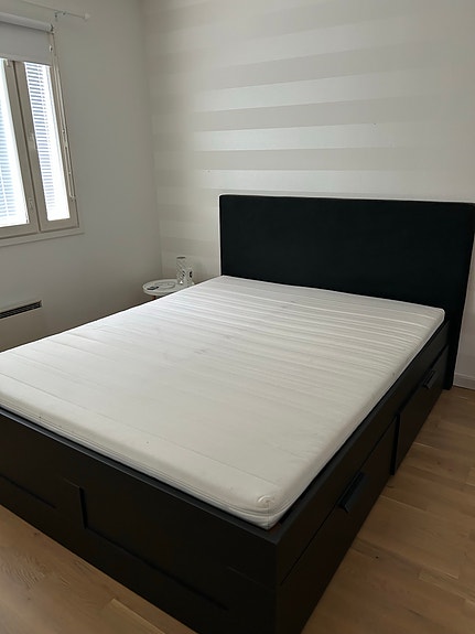 Ikea Brimnes sänky