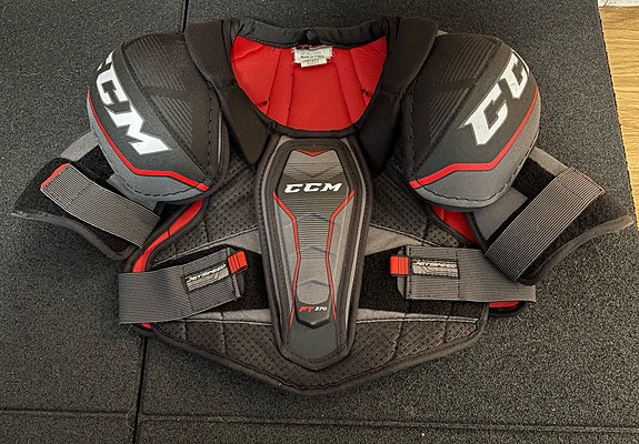 CCM FT370 JR L rintapanssari