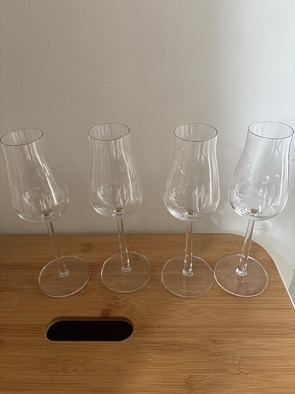 Iittala kuohuviinilasit, 4 kpl
