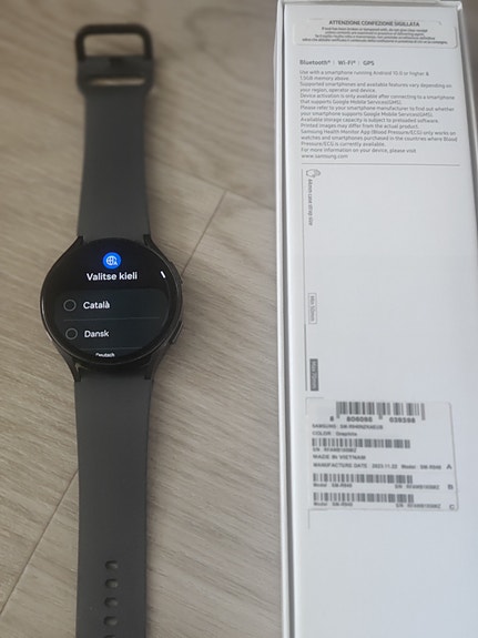 Samsung Galaxy Watch6 (Bluetooth, 44 mm)