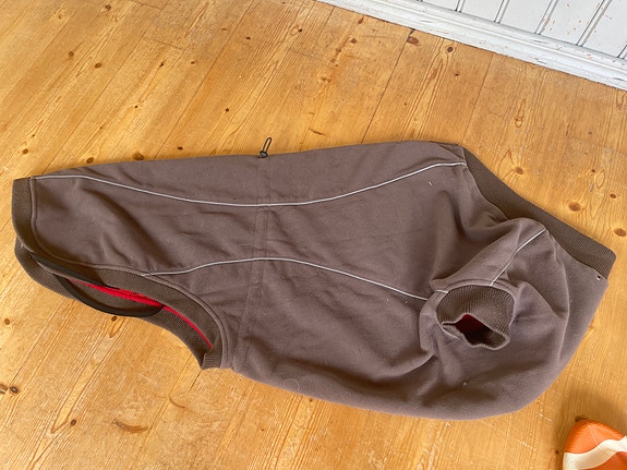 Hurtta  fleece/softshell mantteli