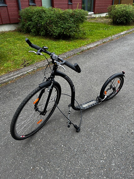 Kickbike Sport G4