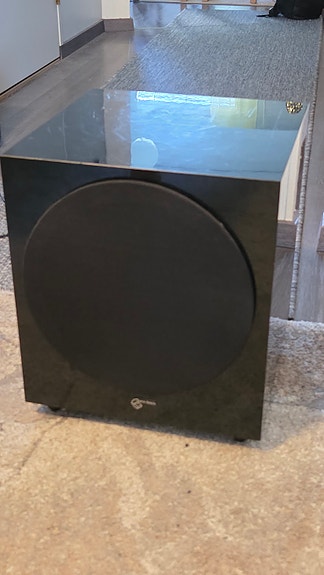 Audio Pro Ace-Bass B1.35 MKII aktiivisubwoofer 150W / 200W