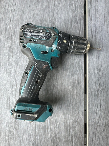 Makita porakone ruuvinväännin 10,8V