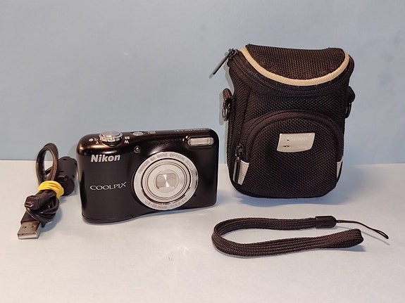 NIKON COOLPIX L31 - digikamera