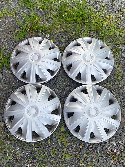 15" pölykapselit