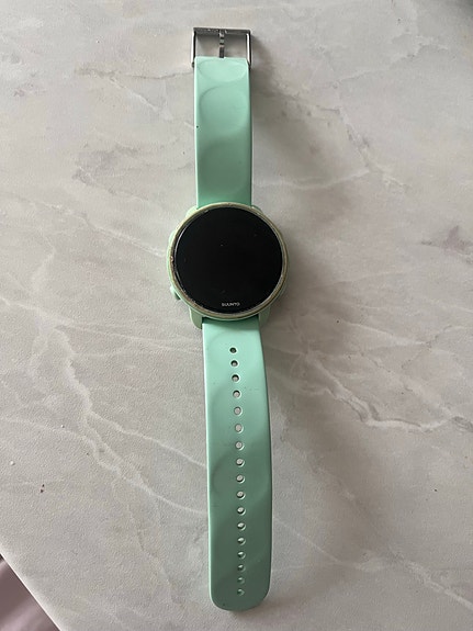 Suunto 3 urheilukello mintunvihreä