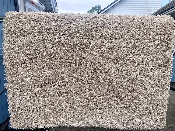 VM Carpet beige matto 133x200