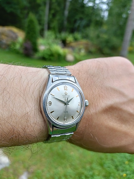Certina ds automatic
