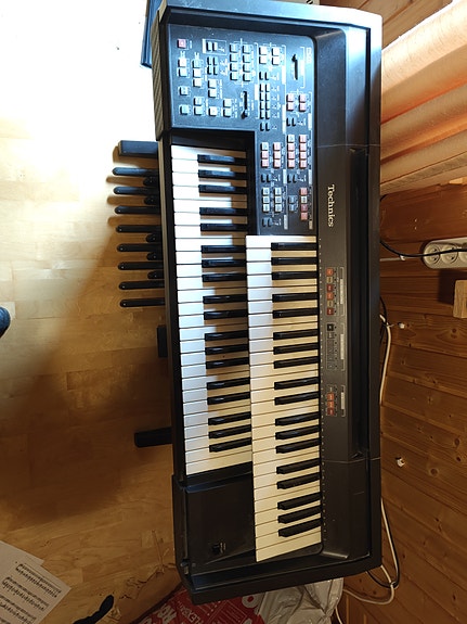 Technics EX30L urut